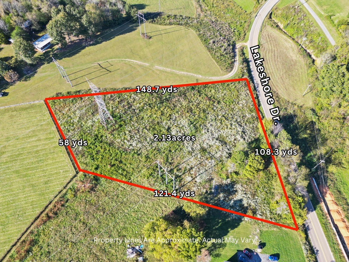 1.98 ACRES near The Cherokee reservoir 🌅 | Rutledge, TN | ✅