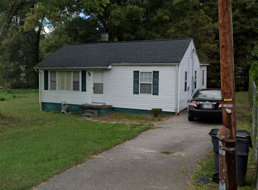 90% Rehab Complete – Quick Flip in Henderson, NC!