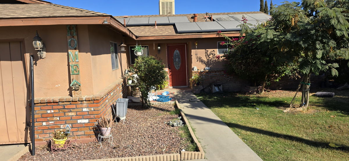 Visalia CA I Off Market SFH [Delivered VACANT ]
