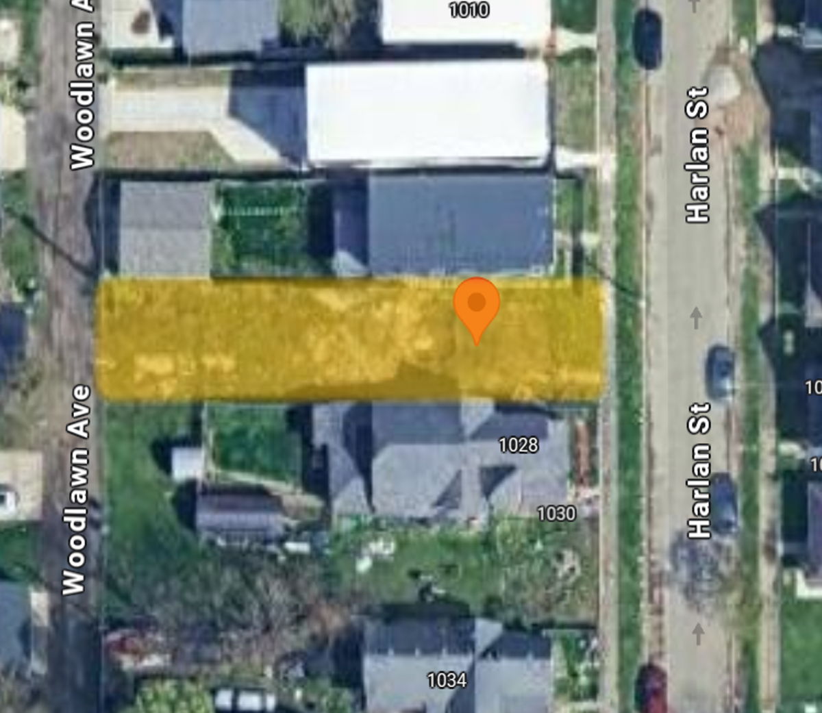 ⭐️ infill lot - Indianapolis ⭐️
