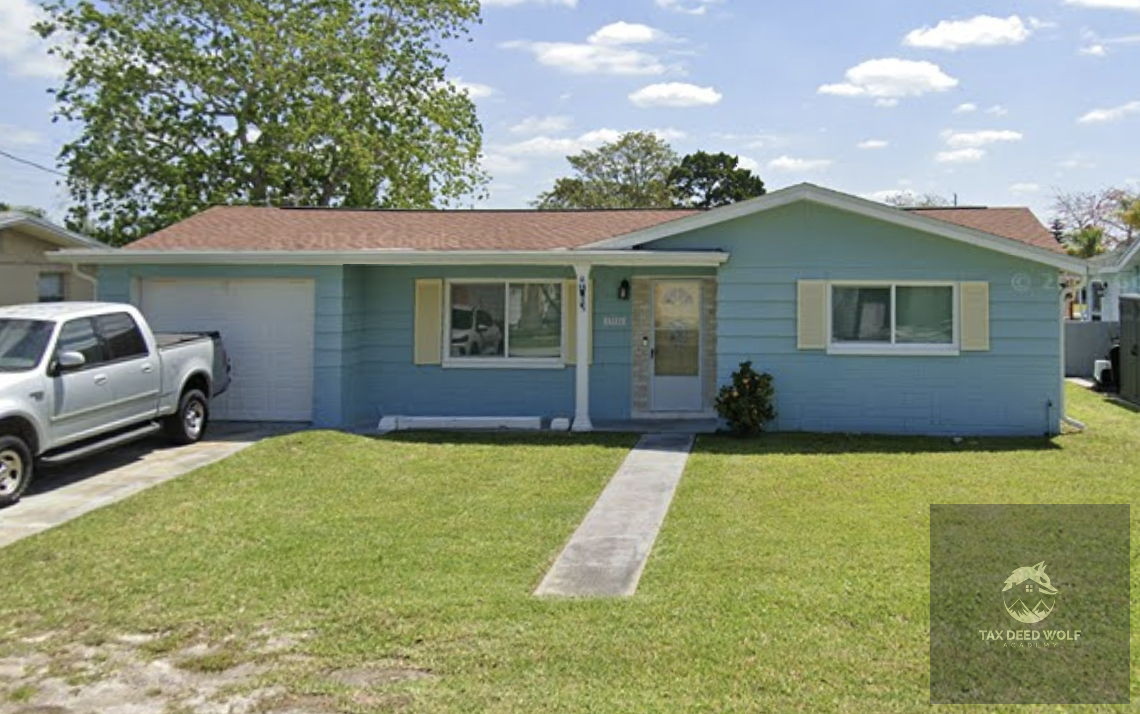 Charming Waterfront Home in Hudson, FL – 3 Beds, 1 Bath, Prime Location!