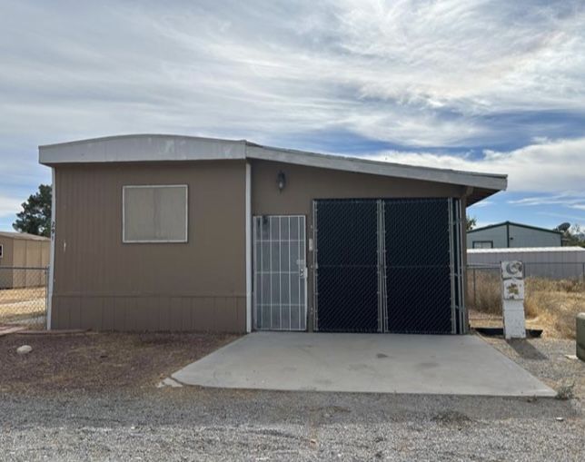Mobile Home DEAL in Pahrump 🌟 45 minutes from Las Vegas 🤩