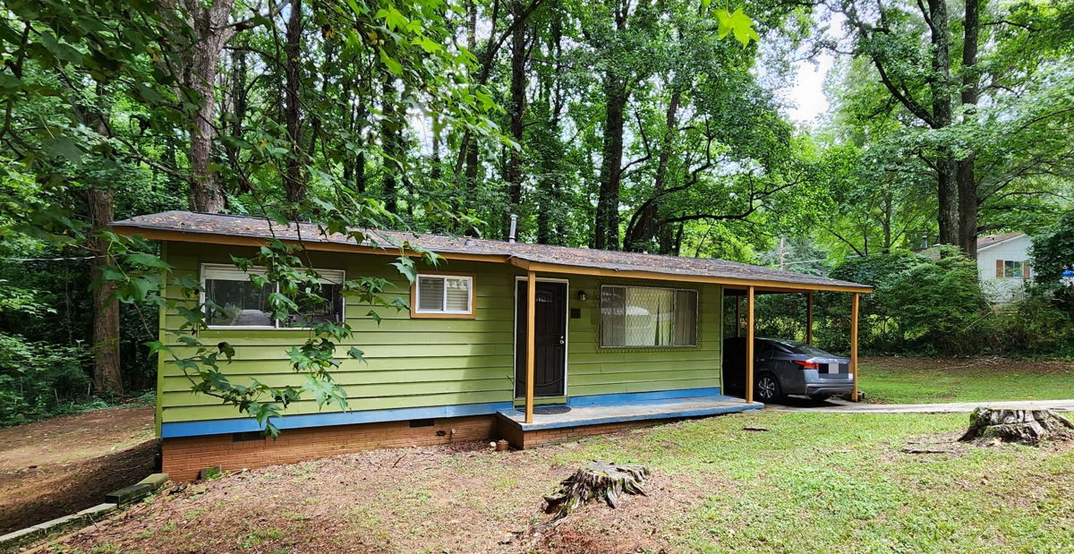 Fulton County One Level Ranch (NOT IN MLS)