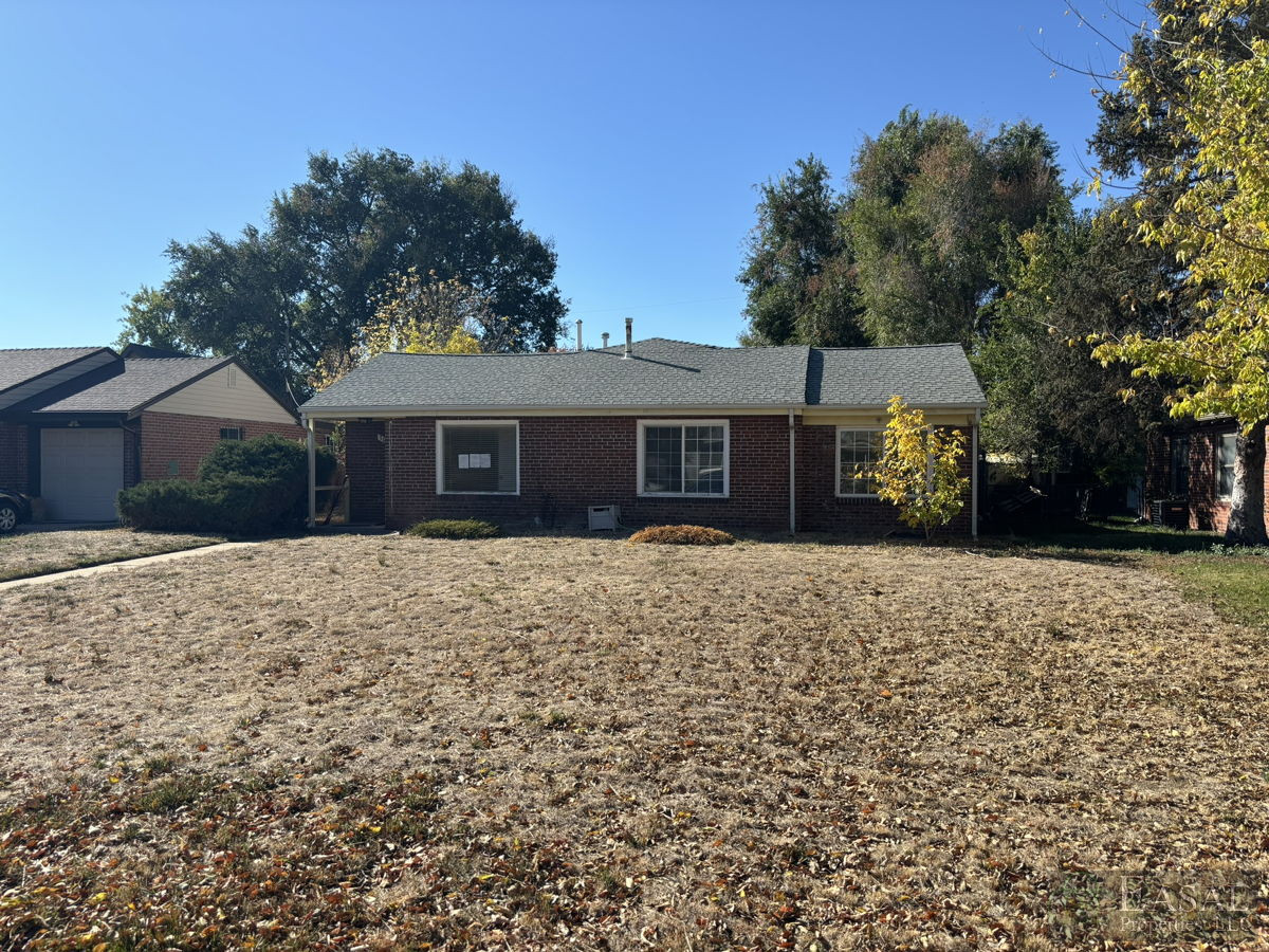 🍂 Flip it ready - Denver - N Park Hill- 🍬 Big Upside 🍂 +100K