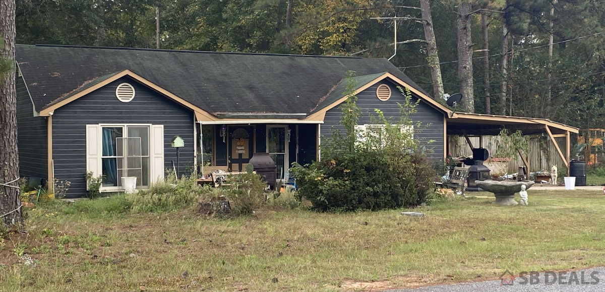 🔥Salem, Alabama 🔥Fix and Flip or Buy and Hold!!