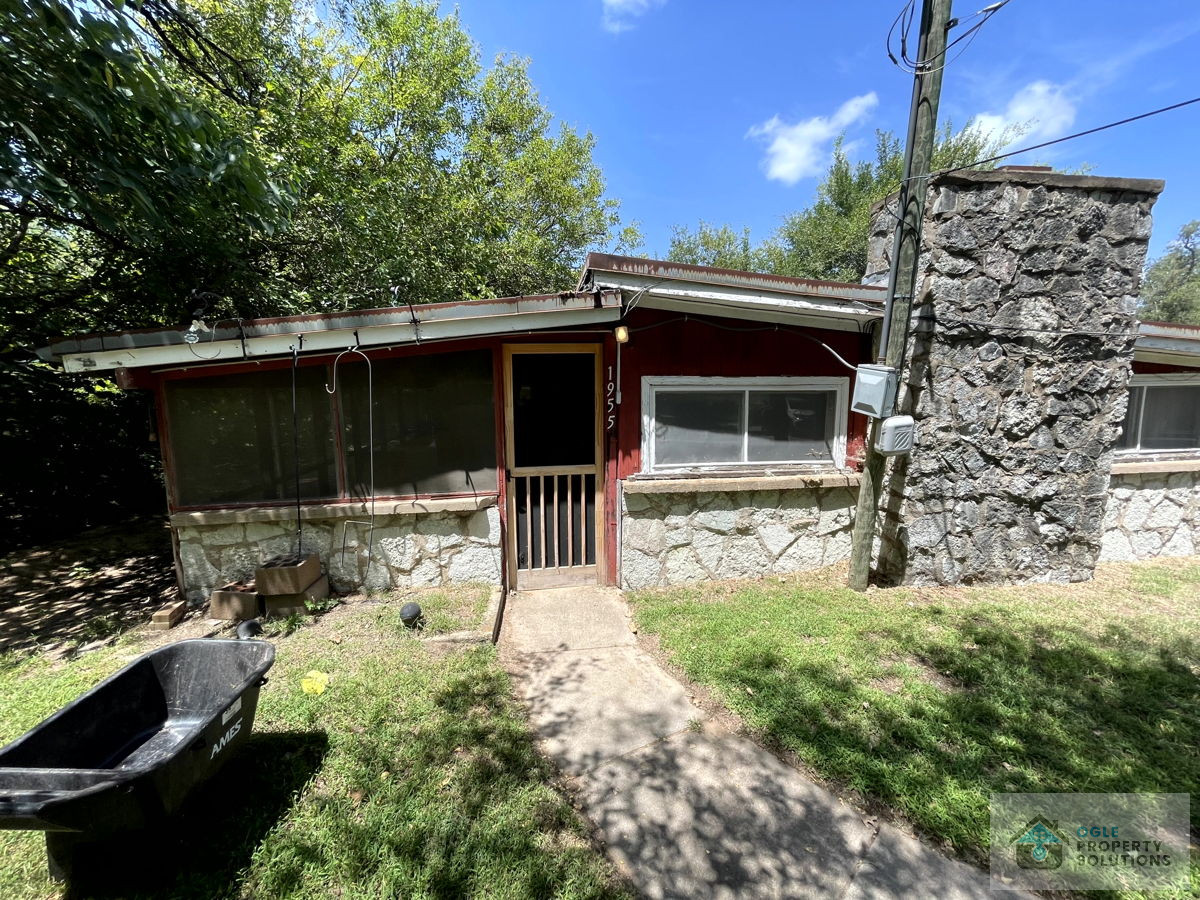 🏘️👉⏰Choctaw-Unique Rehab Opportunity!⏰👉 🏘️
