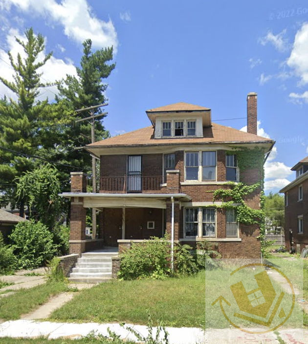 💎PRIME LOCATION Fix and Flip📍 Detroit MI 💎