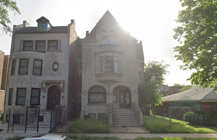 🔥🏢 Multi-Family Investment Opportunity in Chicago (Bronzeville!) 🎯📢