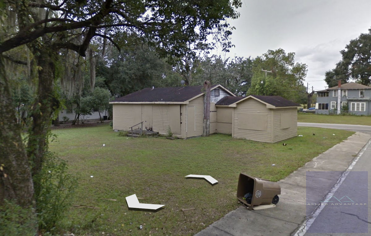 4/2 🏡 Full Fix-and-Flip Needed ( Ocala, FL 34475📍)