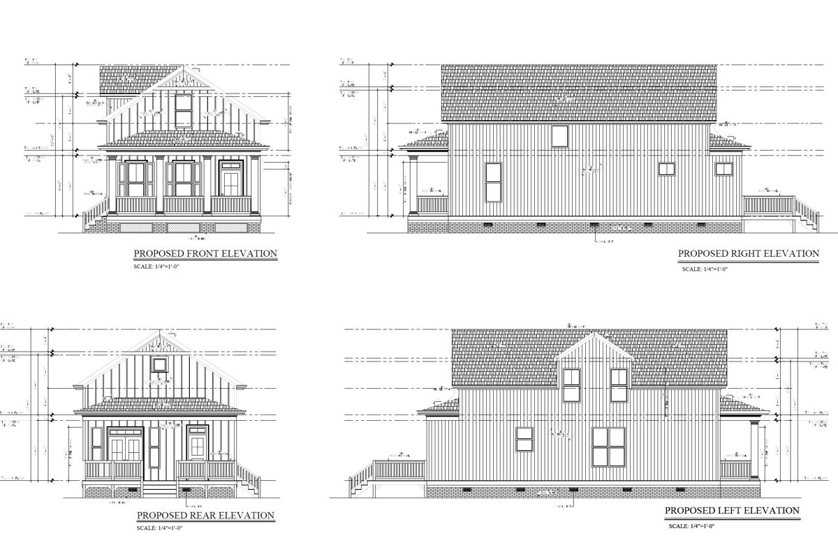Hunter Hills Permitted Land and Plans for New Build