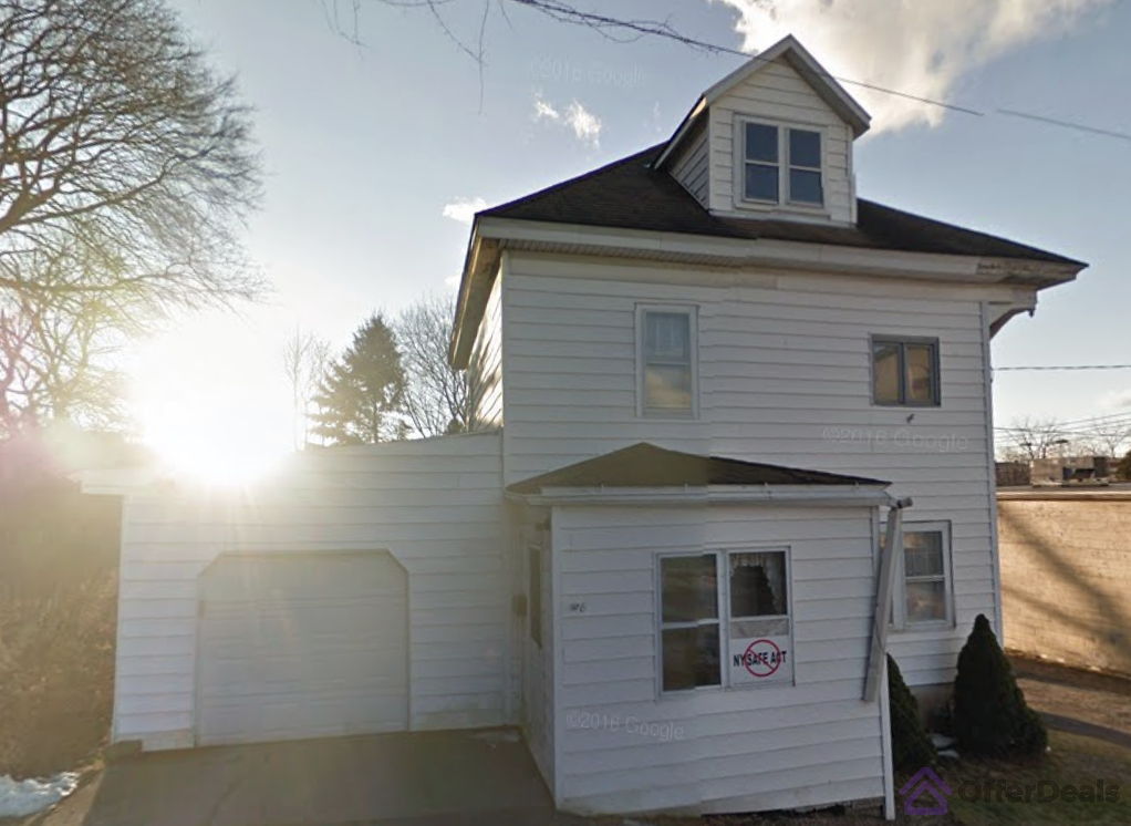🤑 Save Big on a 🏡 Single Family in Mohawk NY