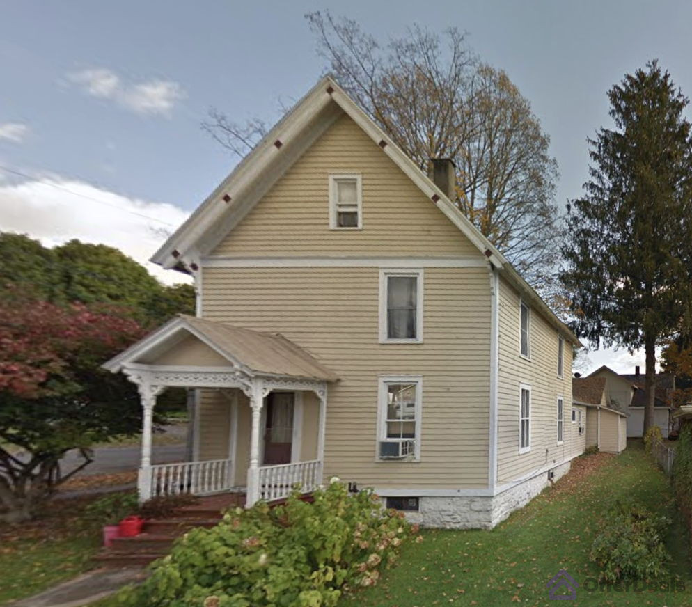 🏡 Single Family Flip in NewPort NY 🛠️ 💰