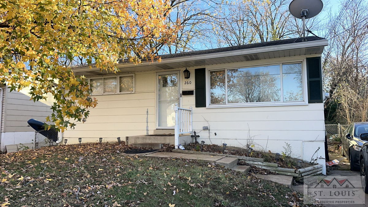 ⭐260 Floralea Pl, St. Louis, MO 63127
