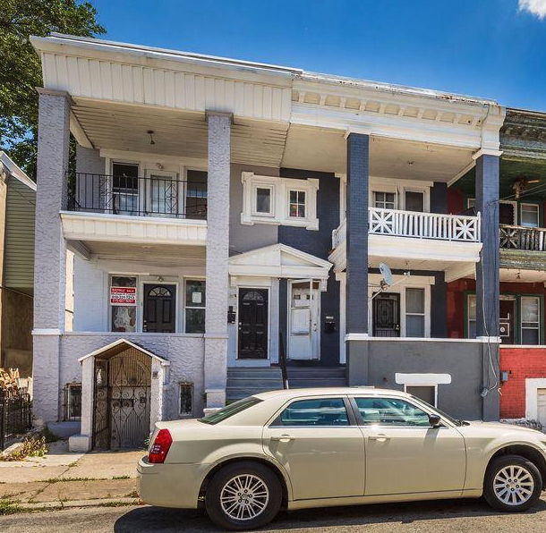 HOT 🚨 Rental Condition DUPLEX in West Philly! GREAT ARV