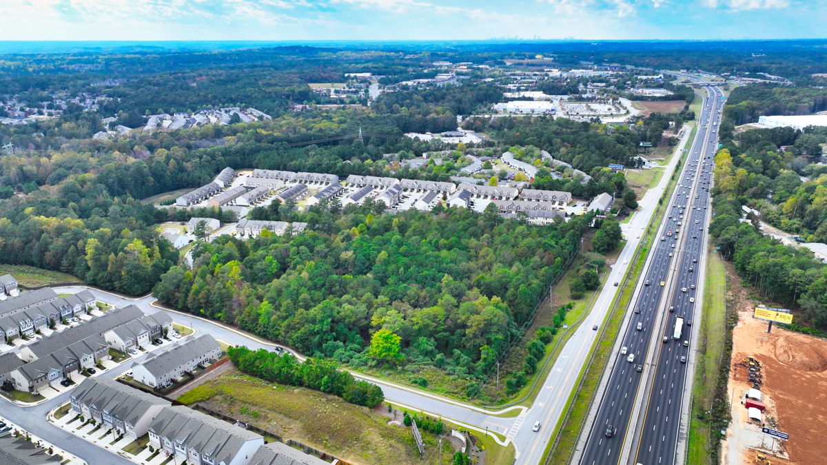 🌟 Prime Commercial Opportunity🍑 | Conyers GA | Click for Aerial vide inside ➡️🎥