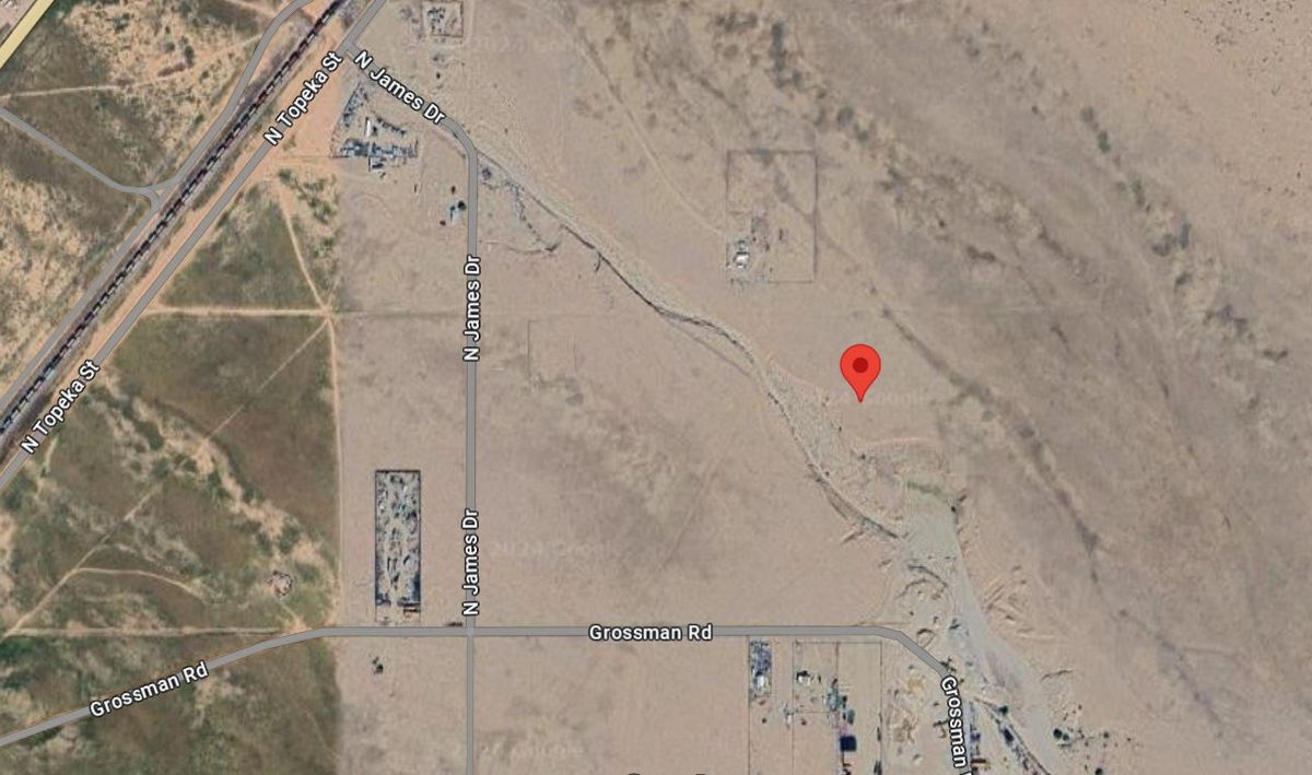Off Market Vacant Land Deal!