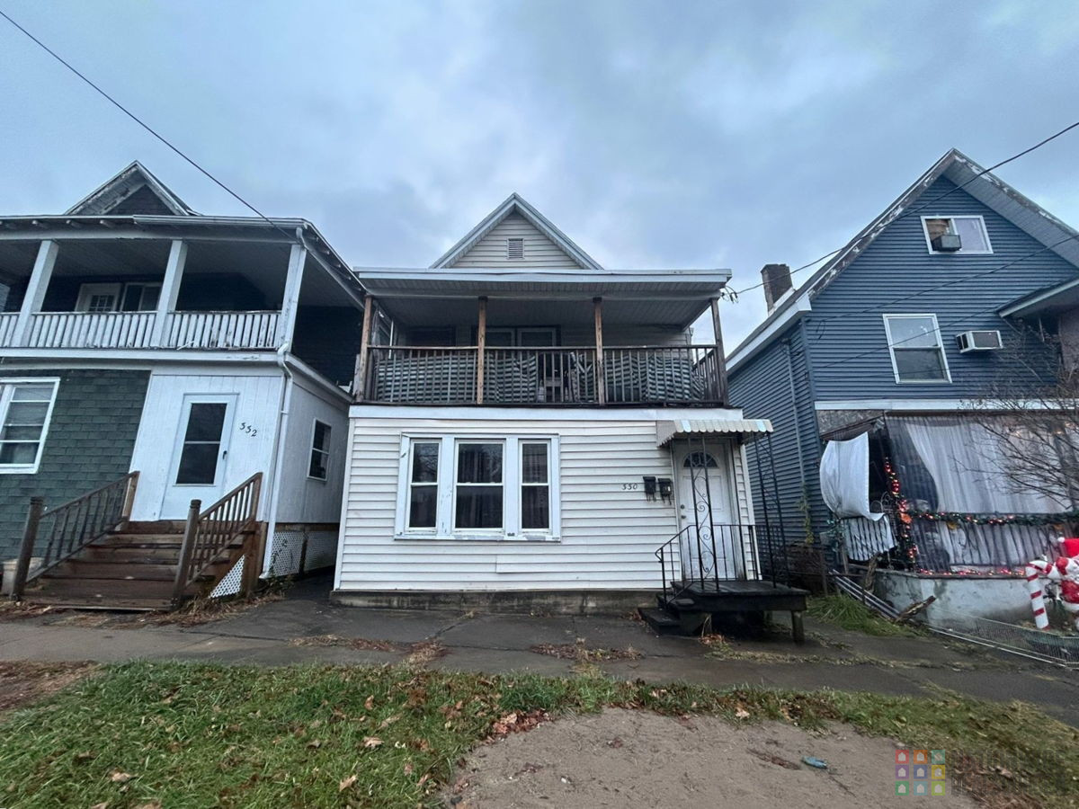 ⏰Don't Let This Slip Away: Prime Duplex Opportunity In Utica, NY!💰Click for📸🎥!