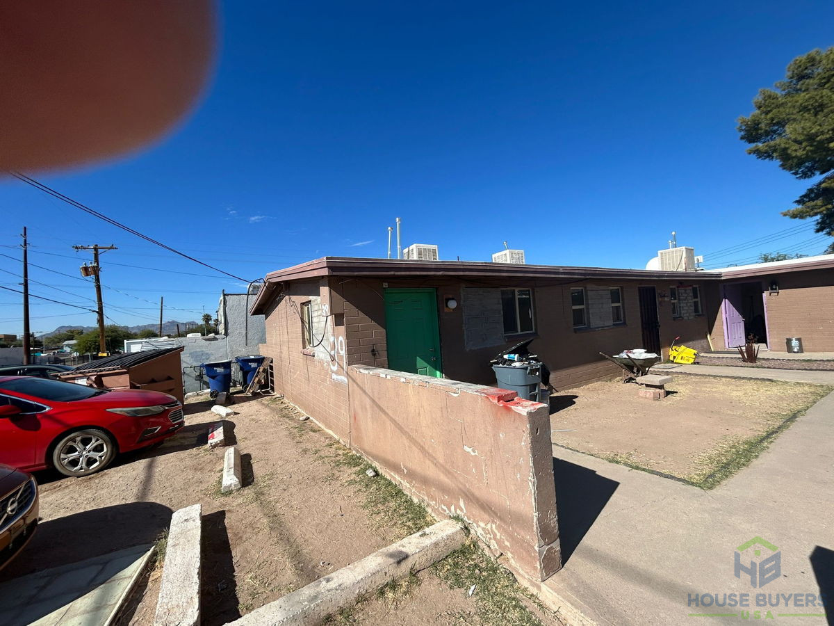 🏘️TUCSON OFF MARKET TRI-PLEX GLENN/STONE🏘️