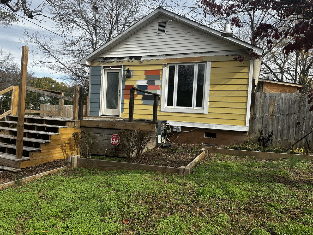⚡️💸Kannapolis Fixer upper🛠️⚡️
