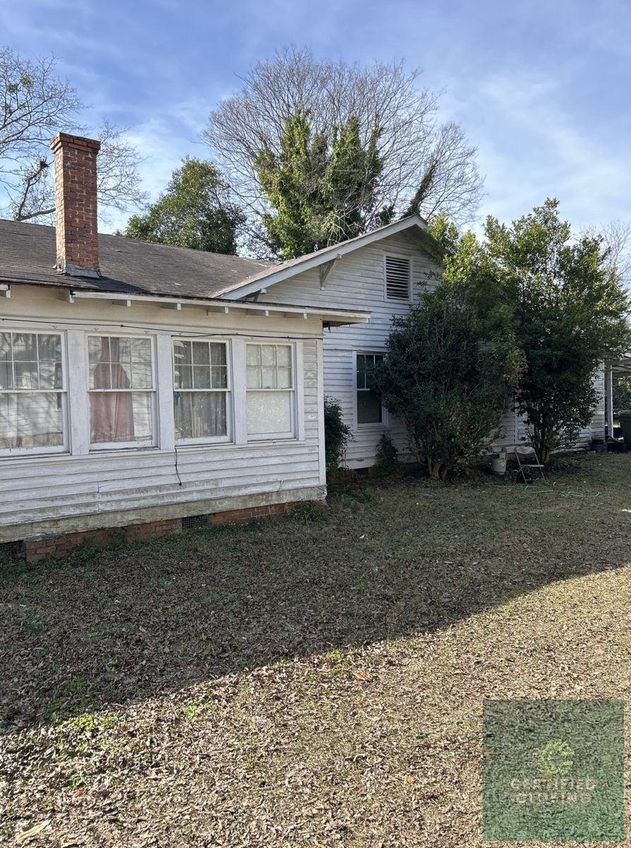 Bishopville, SC | 3 Bd, 2 Ba, 2k SqFt | 🏚️ Fix & Flip Opportunity 🏡 🛠️