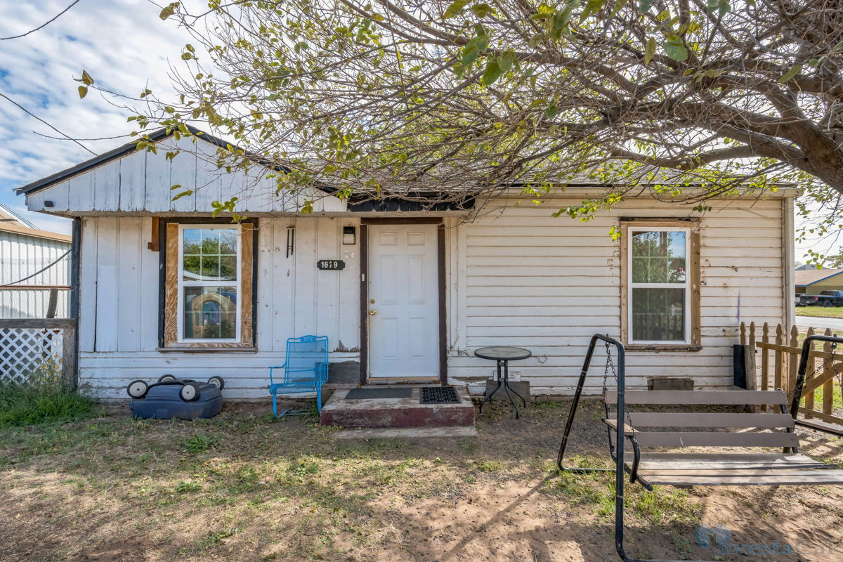 NEW DEAL!🚨 Single Family in Vernon TX. 2beds 1bath