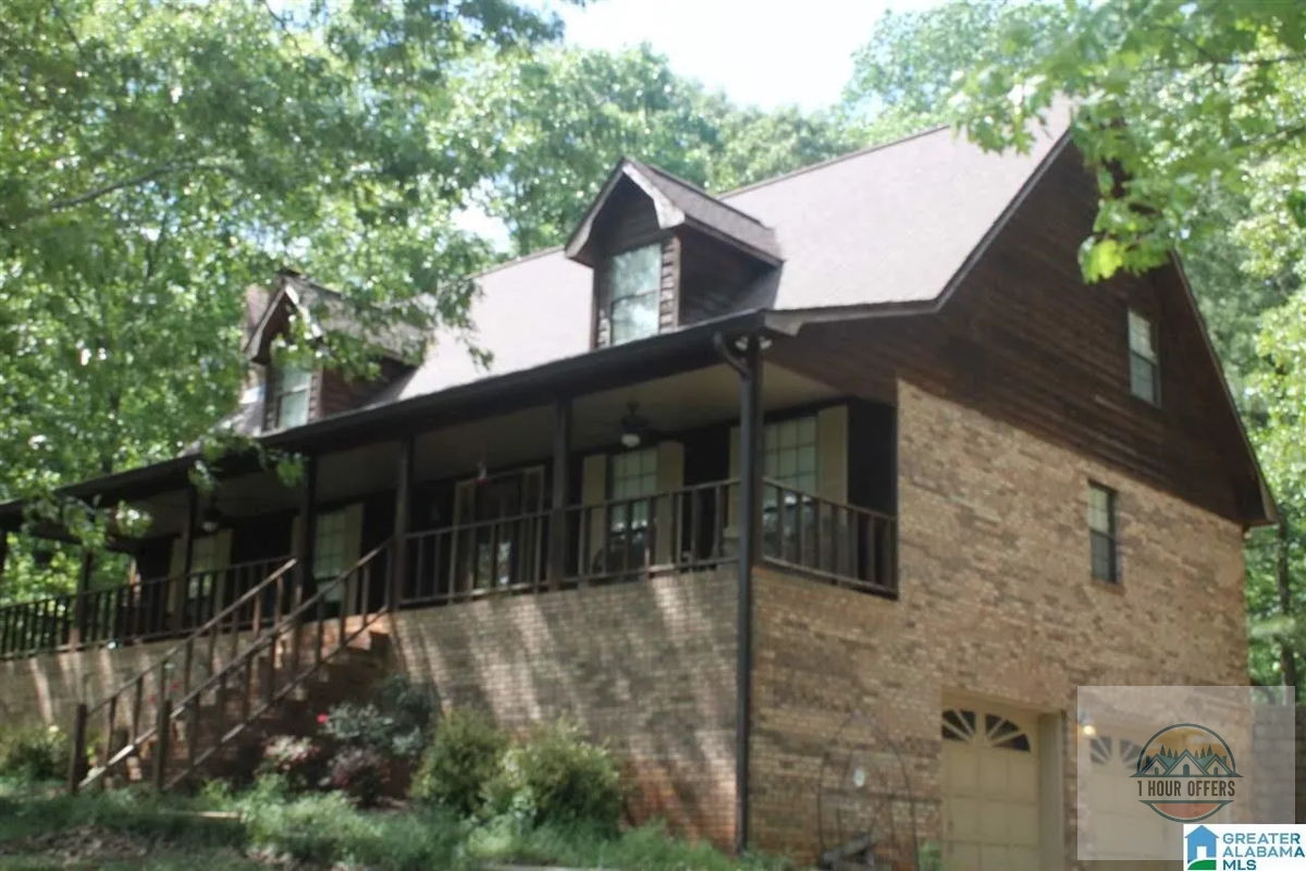 🔥Talladega, AL 35160 | 5 Acre Property | 3/2.5 3,300 Sqft🔥