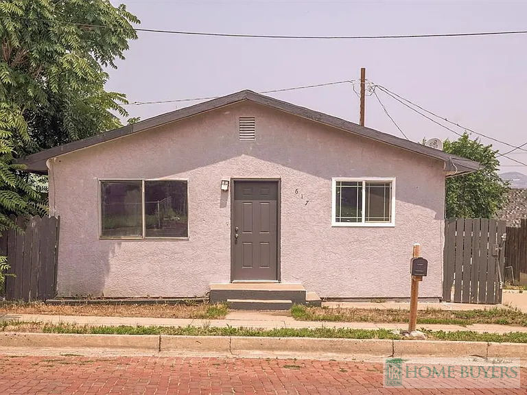 Fix and Flip in Trinidad CO