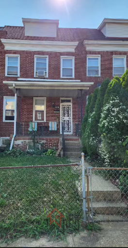 Quick Flip in the Heart of Baltimore