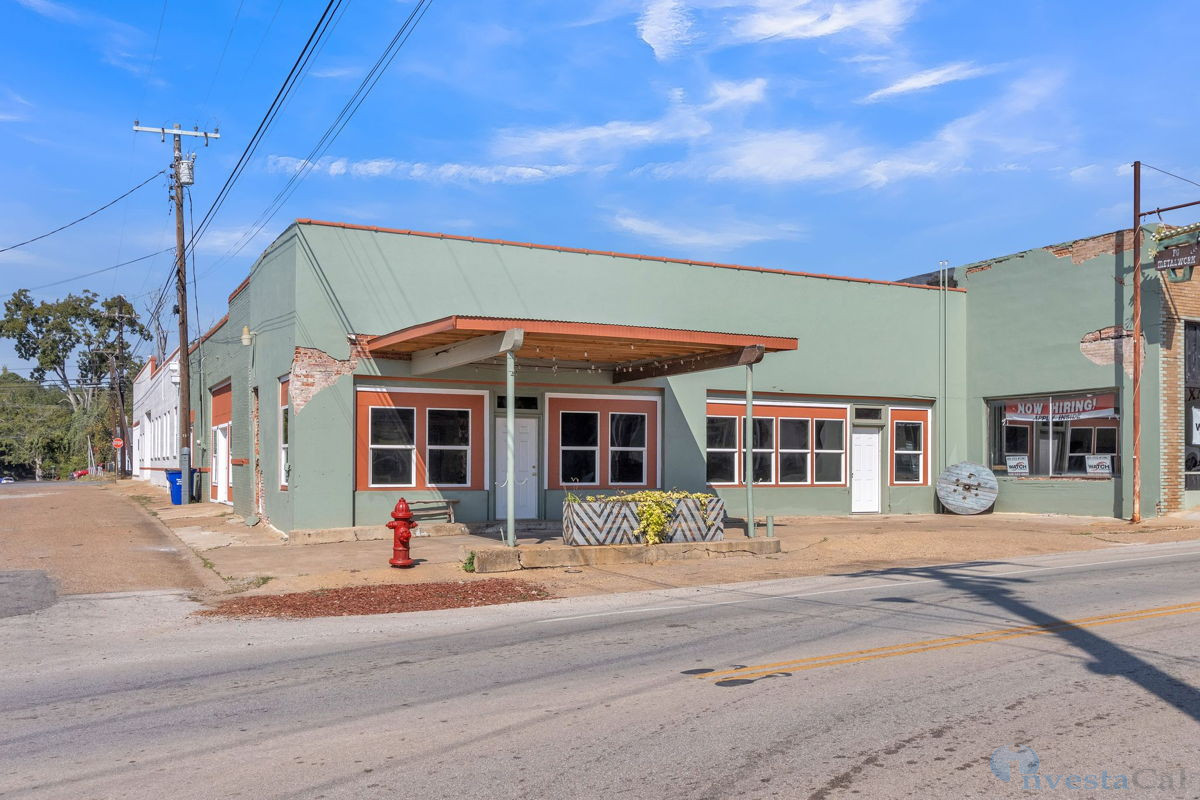 🚨💸 COMMERCIAL PROPERTY IN CROCKETT TX