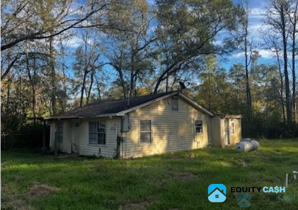 🏡 2/1 in Livingston, TX 77351 | $45k asking!