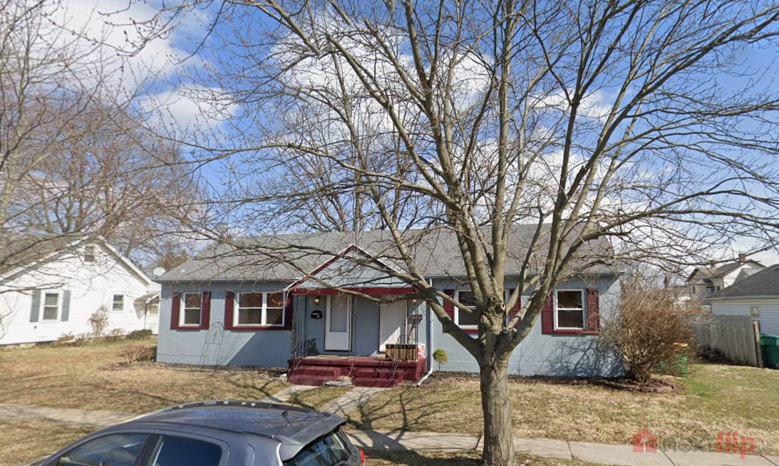 👀 SUB-TO🏘️ DUPLEX🔐 Low Interest 💸🢁CASH FLOW💎 20 to Dayton 🔥NEW CARLISLE