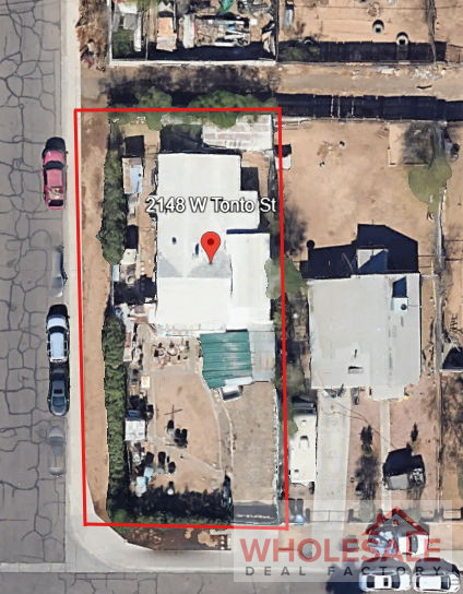 2148 W Tonto Street, Phoenix, AZ 85009
