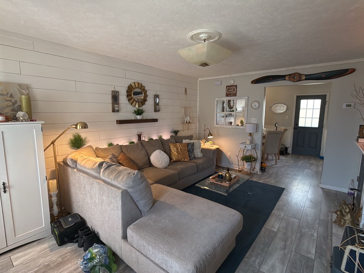 Move-in ready 4/3 Townhome in charming Lenoir City!