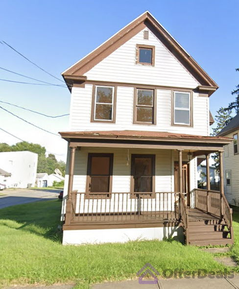 🔑TURNKEY 🏡Single Family in Rome NY