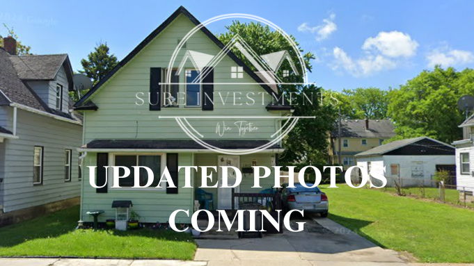 (Toledo, OH) 3 Bed 1 Bath Rental in 43608 starting @ 40k!