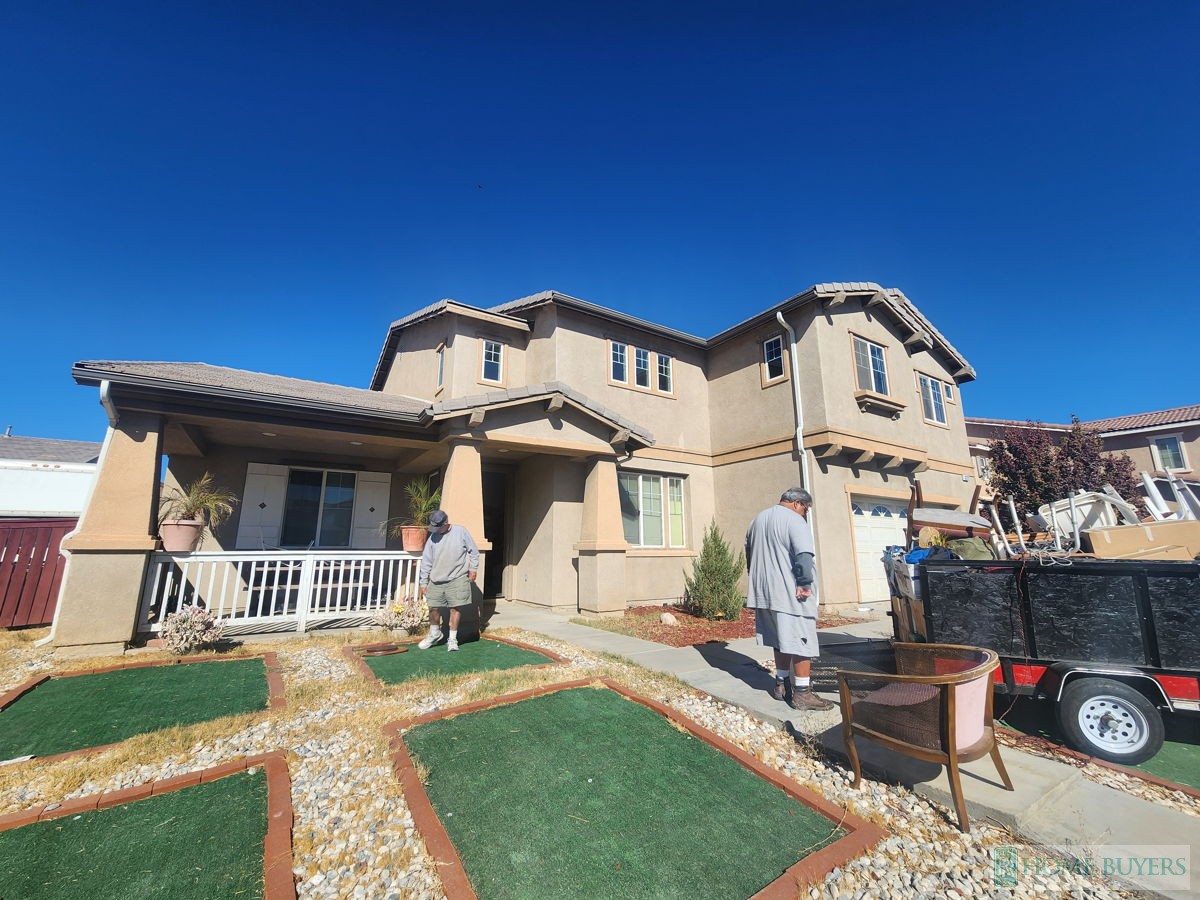 🌞Victorville, CA | 4bd 2.5bth | Quick Flip | Cosmetic Updates🌞