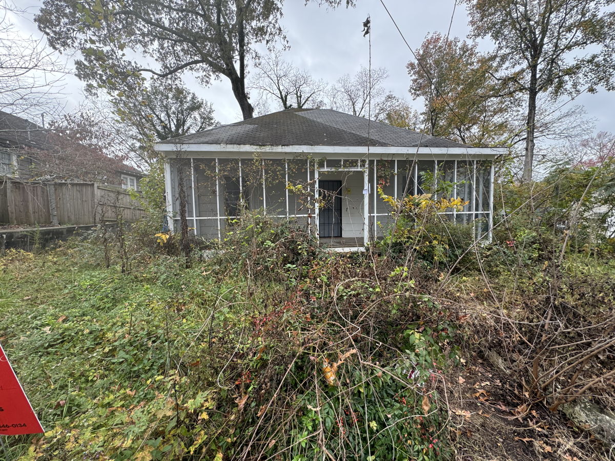 OFF-MARKET INVESTOR SPECIAL IN ATLANTA 30310