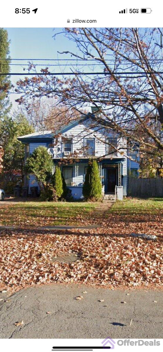 Discounted TURNKEY Duplex HOT 🔥 ROME NY