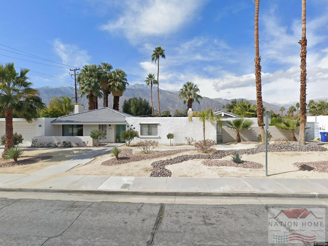 (Riverside County) BUY AND HOLD Palm Springs, CA 92262
