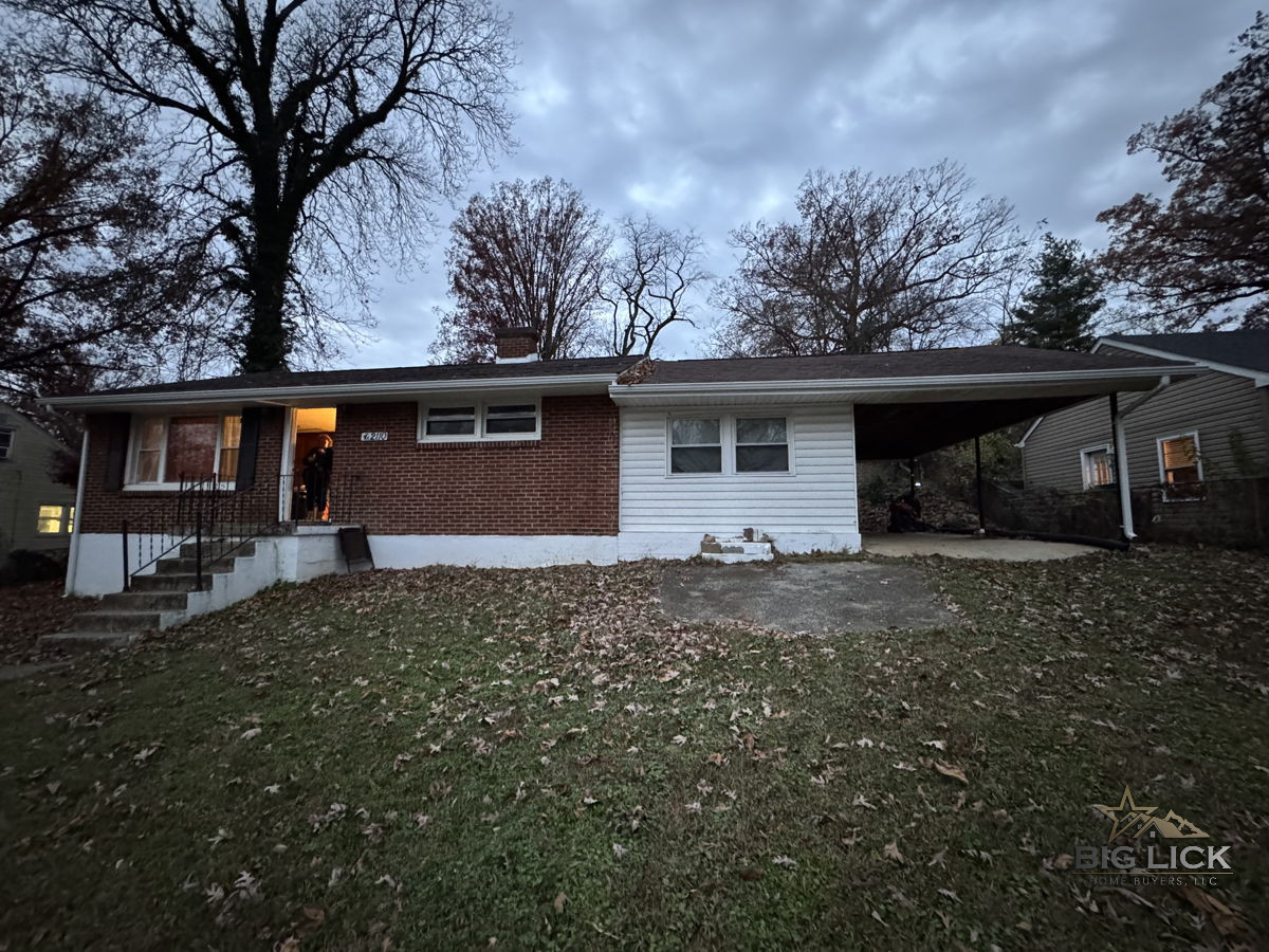 🏚️🔥BRICK RANCH COSMETIC REHAB (NE ROANOKE)🏚️🔥