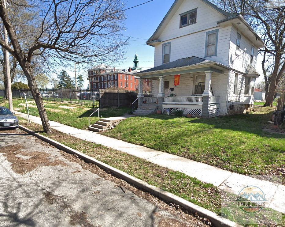 💰 Kansas City, MO 64111 | Tons of Equity | 4/2 1,763 Sqft💰