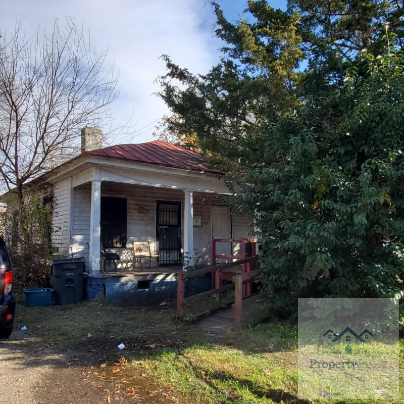 (Rocky Mount, NC) SFH 2🛏️ 1🛁 very cheap house for rental