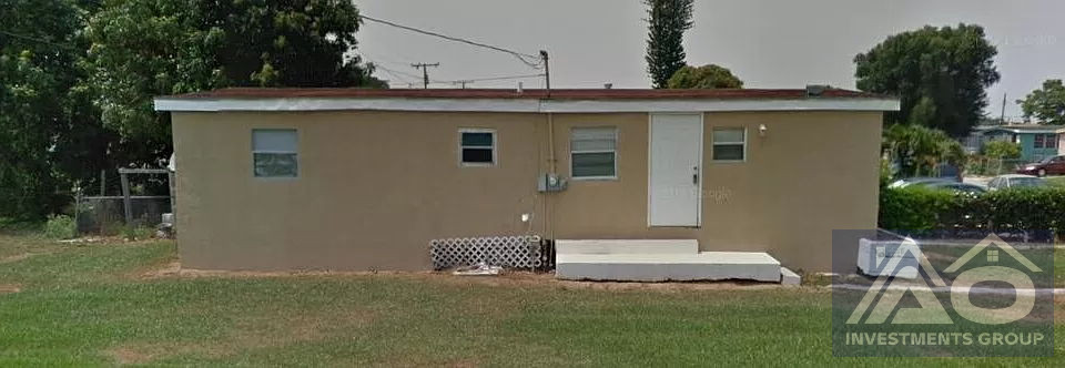 3 bed/ 1 bath in Pahokee 73k!