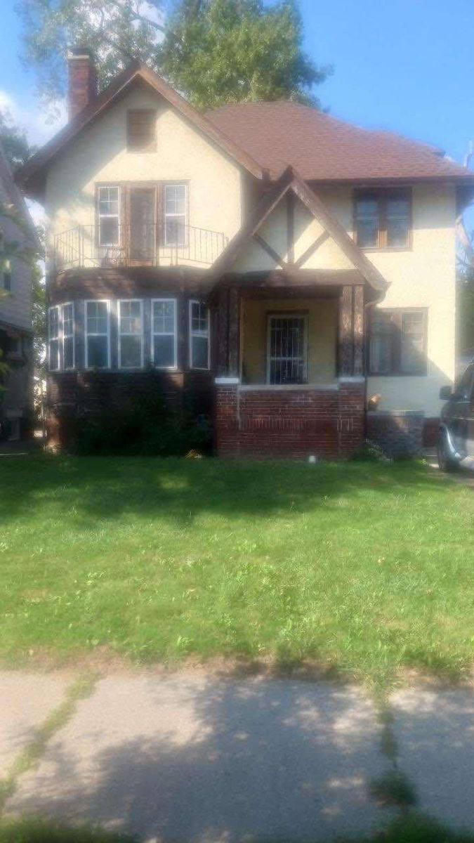 🏡 Single Family Home  Opportunity! ⭐️PP 140,000💥/ 📍2228 Collingwood St, Detroit  🏡
