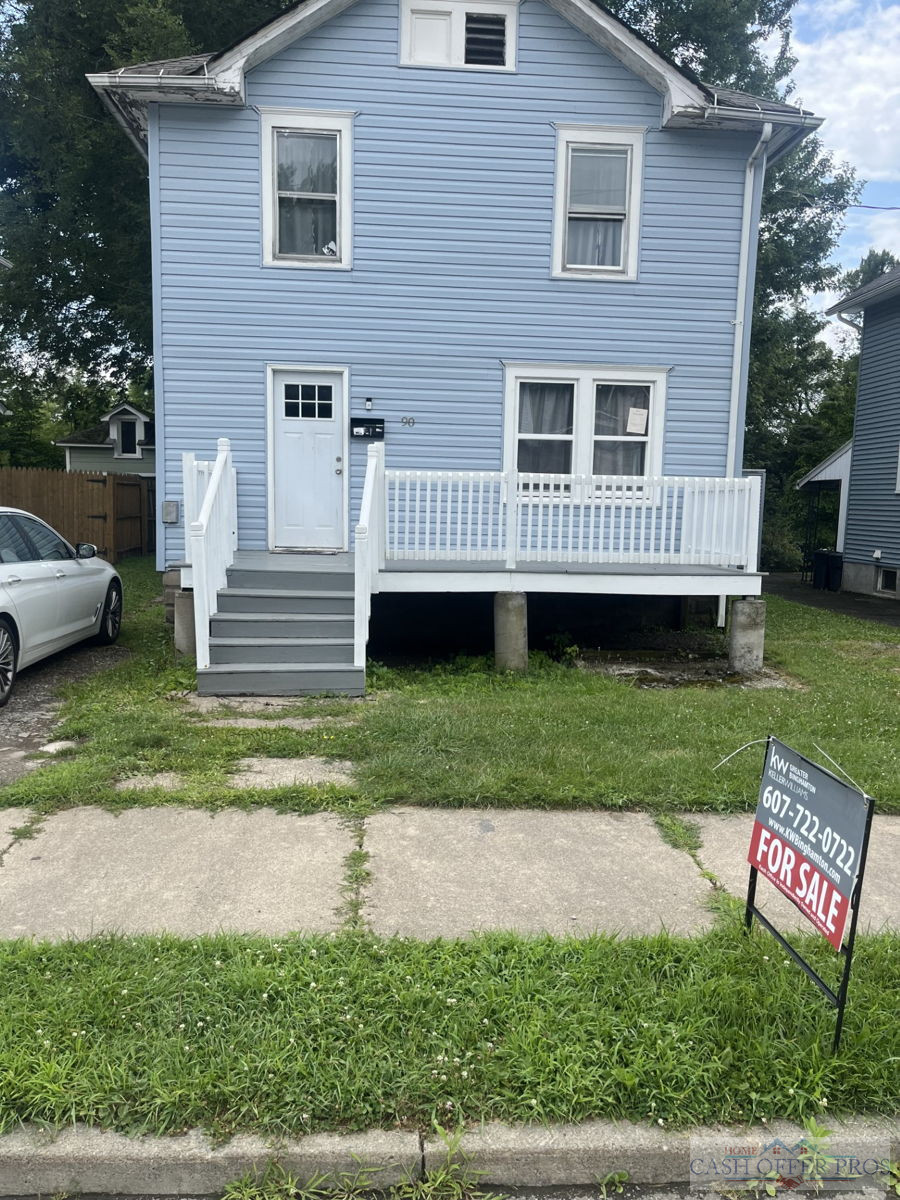 🆕🔥Flip It or Rent It Opportunity in Johnson City, NY🏠🔥