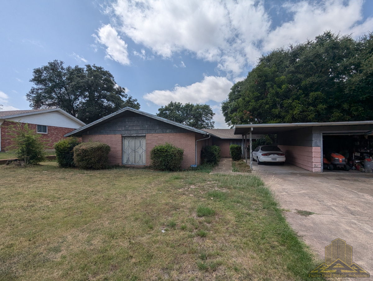 Showing FTW | The Flip Youve Been Waiting For | Texas Brick off of Las Vegas Trail l 76116