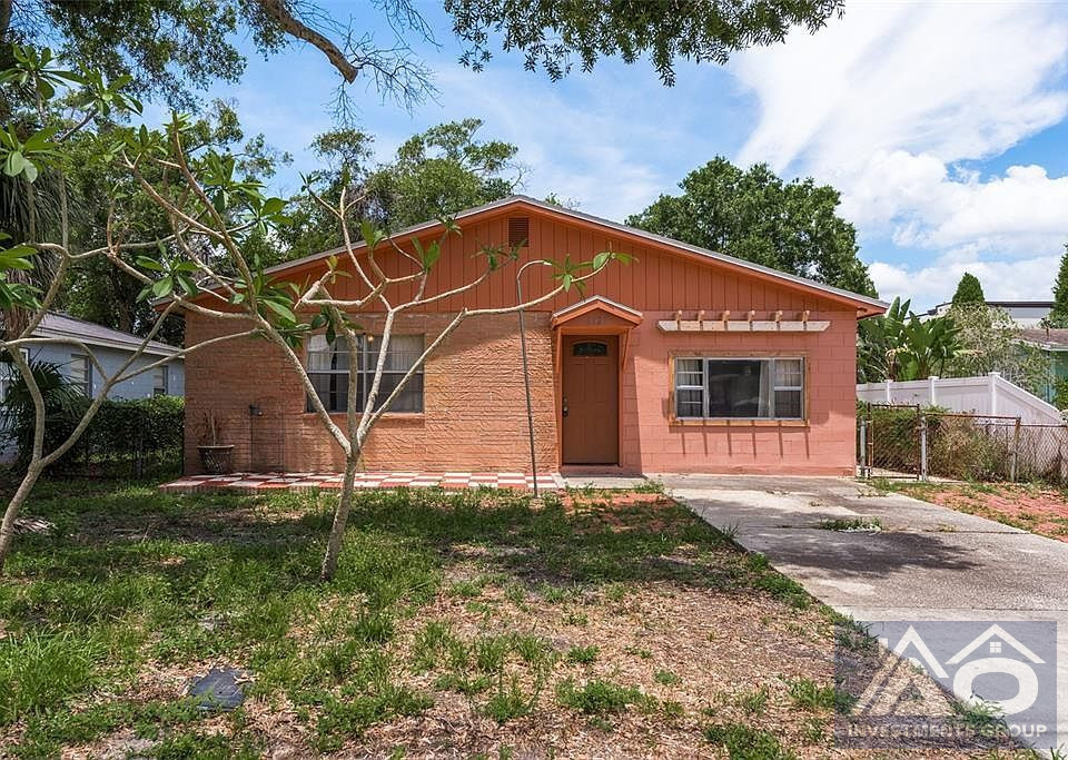3 bed 2 bath home in Tampa! 280k worth 440k