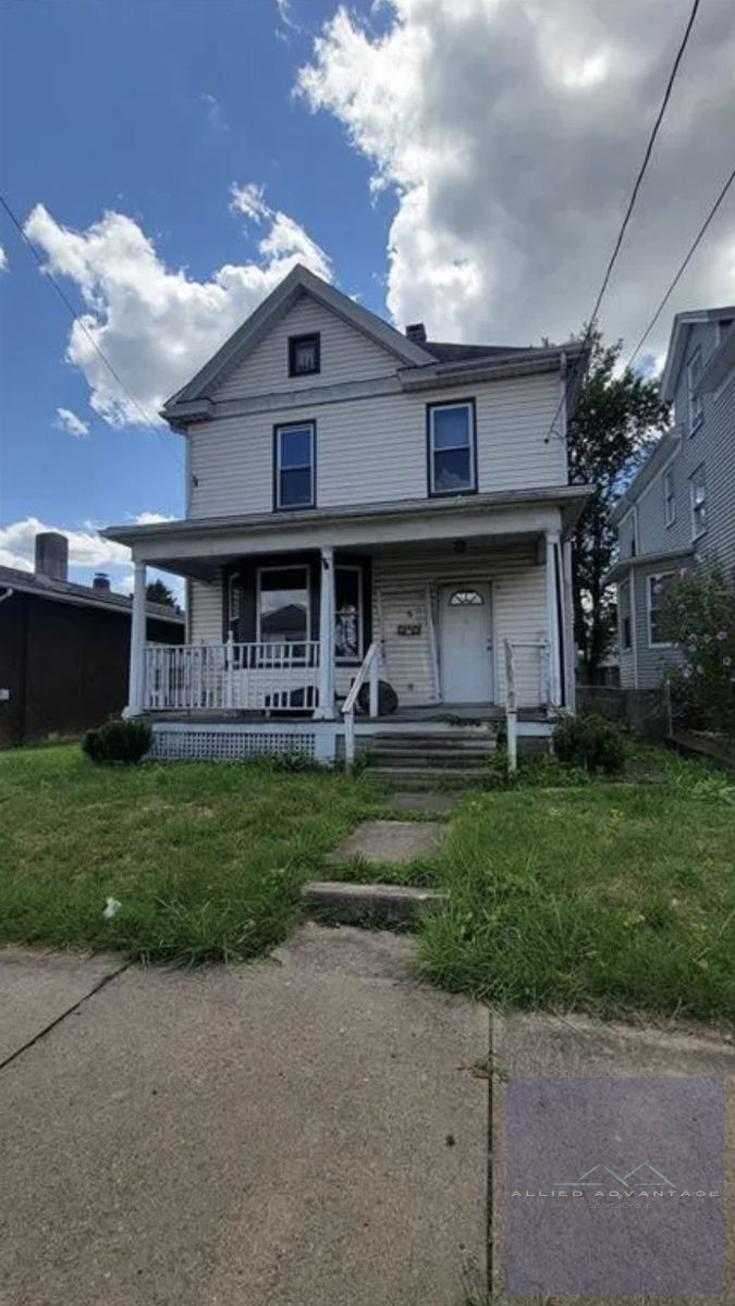 💰(Monessen, PA)  Off-Market Deal - Fix and Flip💰