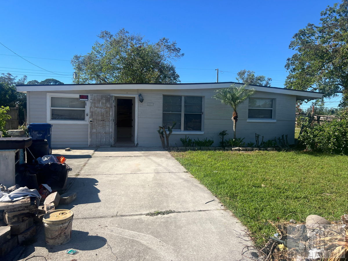 Fix and Flip opportunity in Sarasota, FL