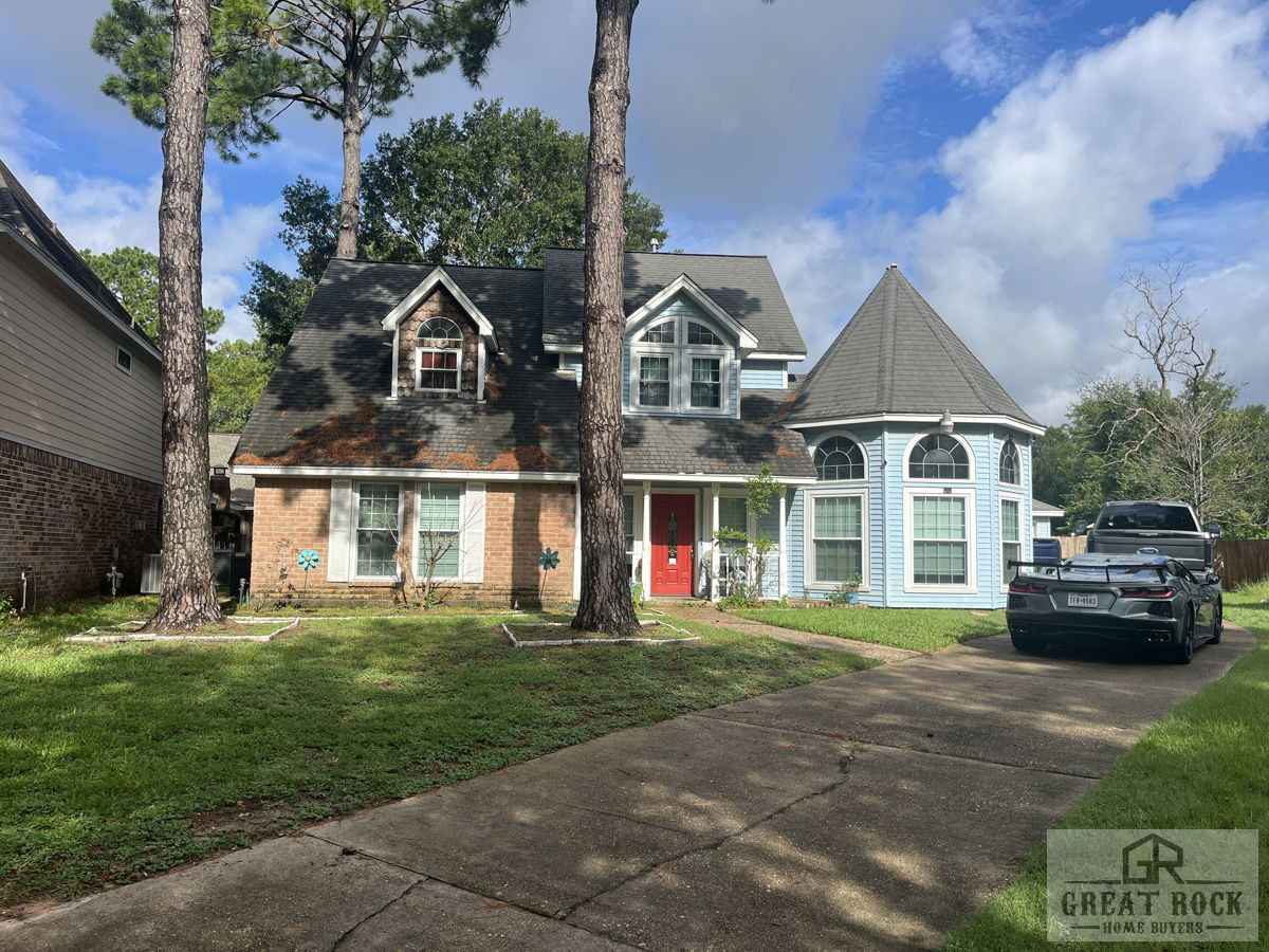 Flip Opportunity in the Cypress/Jersey Village Area of Houston